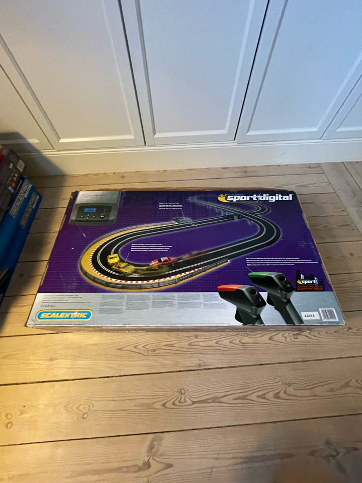 Racerbane, Scalextric Digital,