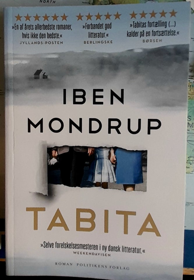 Tabita, Iben Mondrup, genre: roman