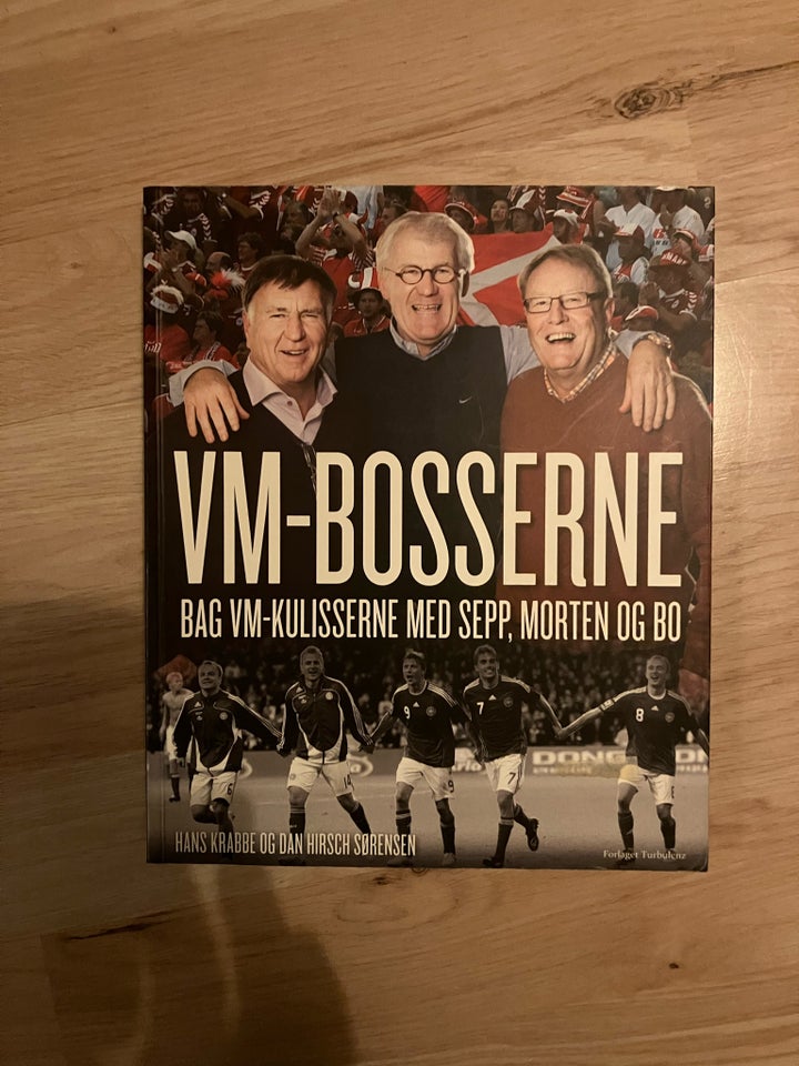 VM-Bosserne, Dan Hirsch Sørensen