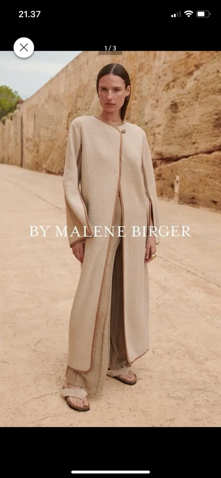 Kappe, str. 40, By Malene Birger