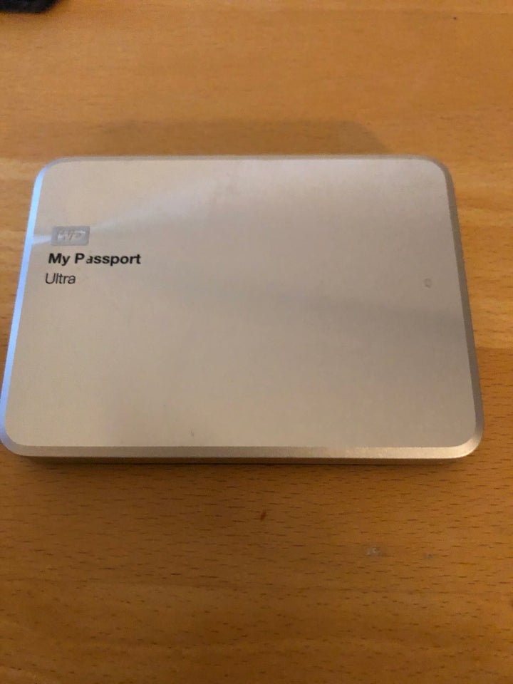 Western Digital My Passport Ultra,