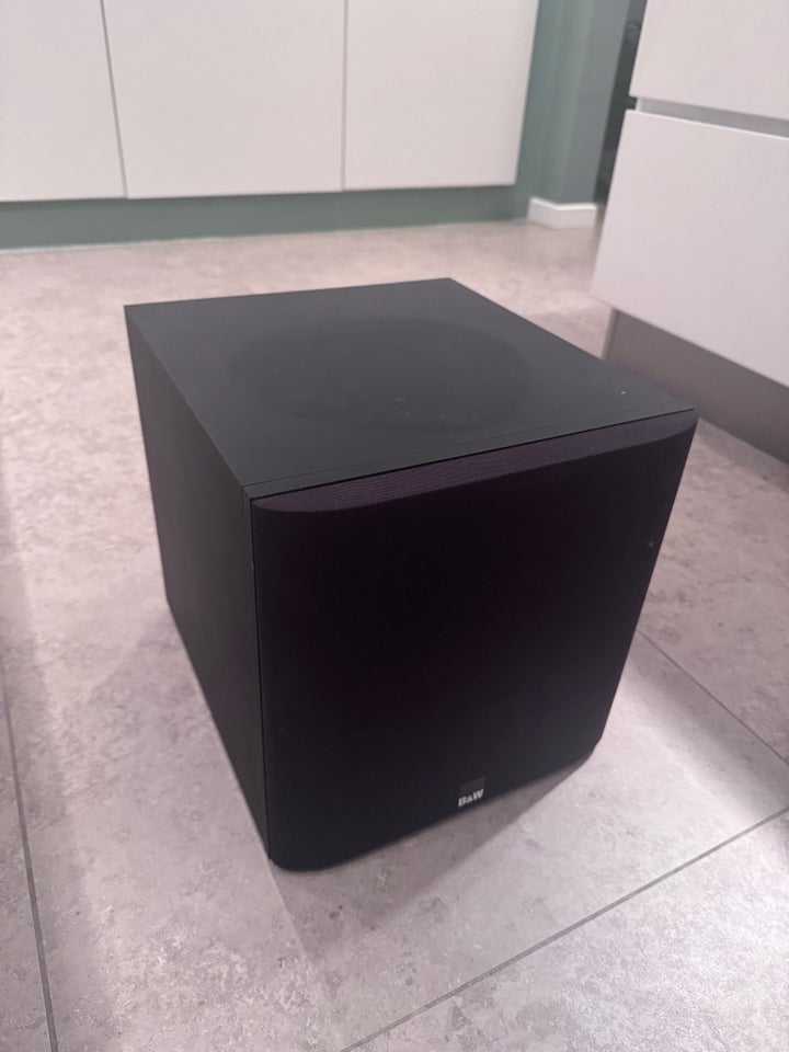 Subwoofer, BW, ASW610