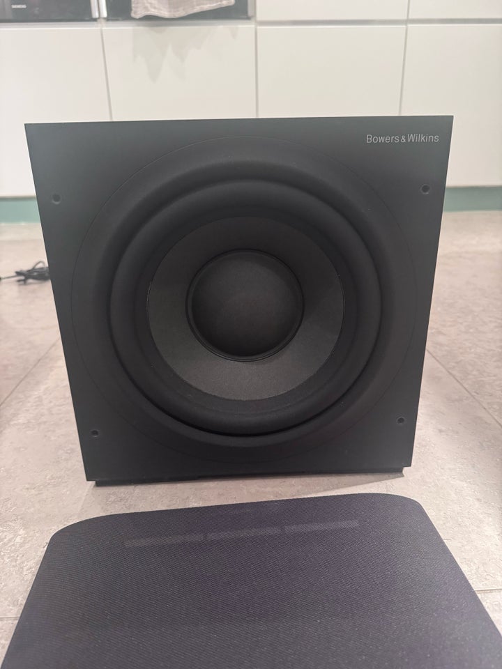 Subwoofer, BW, ASW610