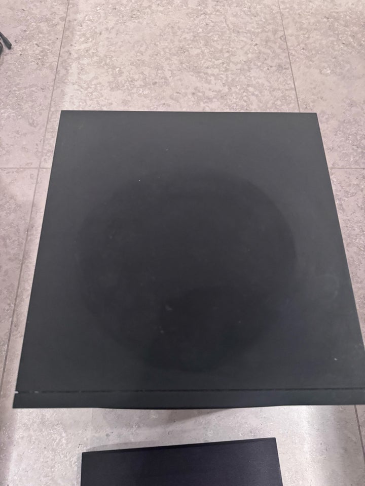 Subwoofer, BW, ASW610