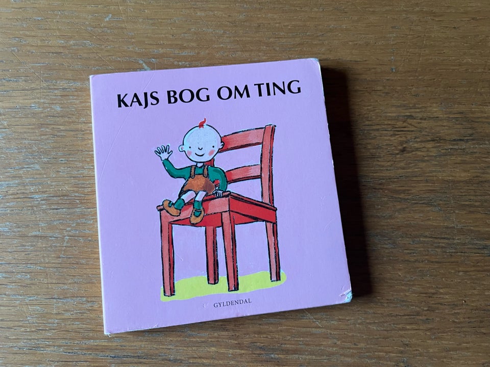 Kajs bog om ting, Papbog