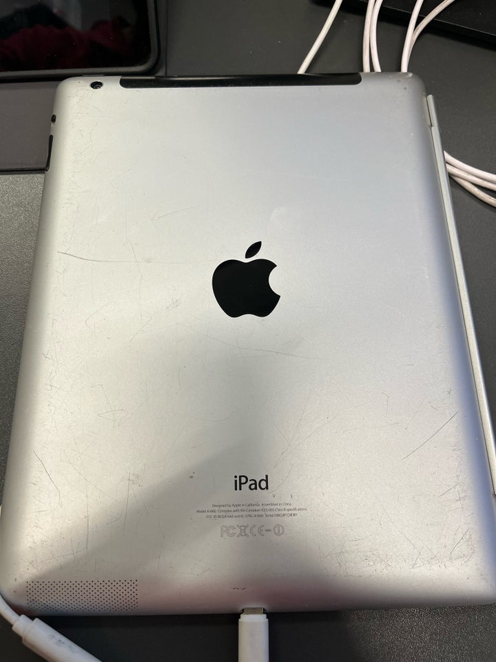 iPad 4 64 GB sort