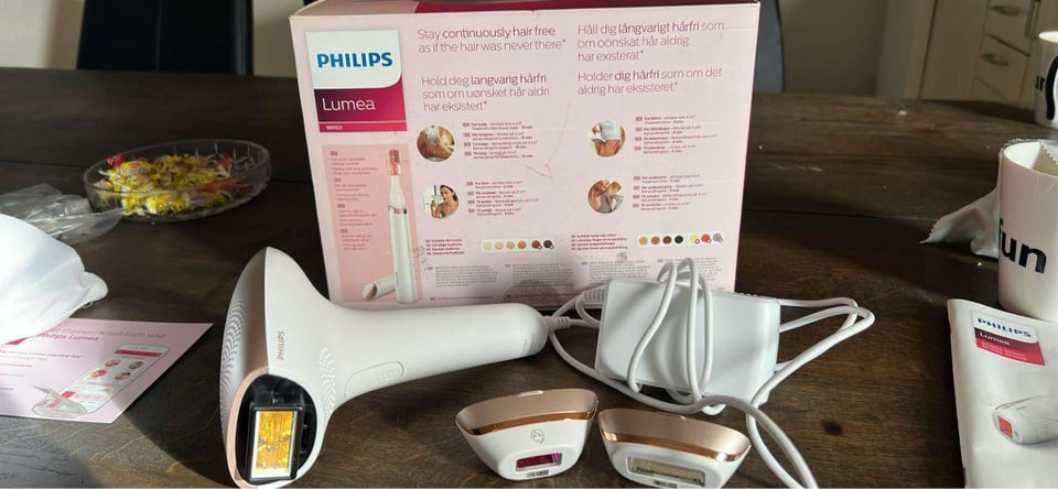 Lysterapi, Ipl , Philips