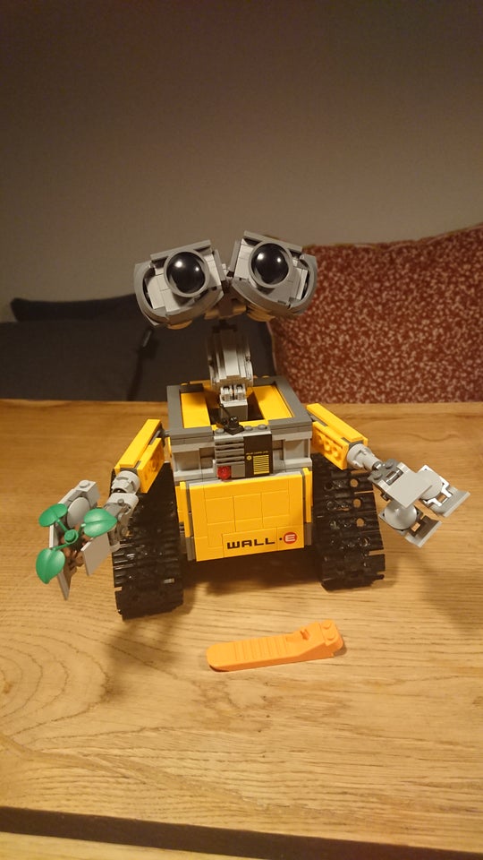 Lego Ideas, 21303 Wall-E