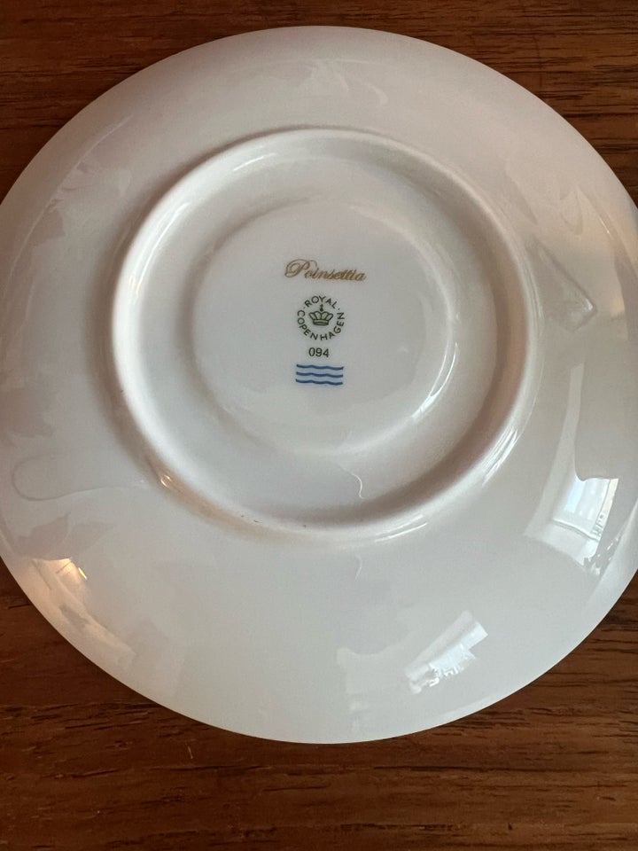 Porcelæn Kopper Royal