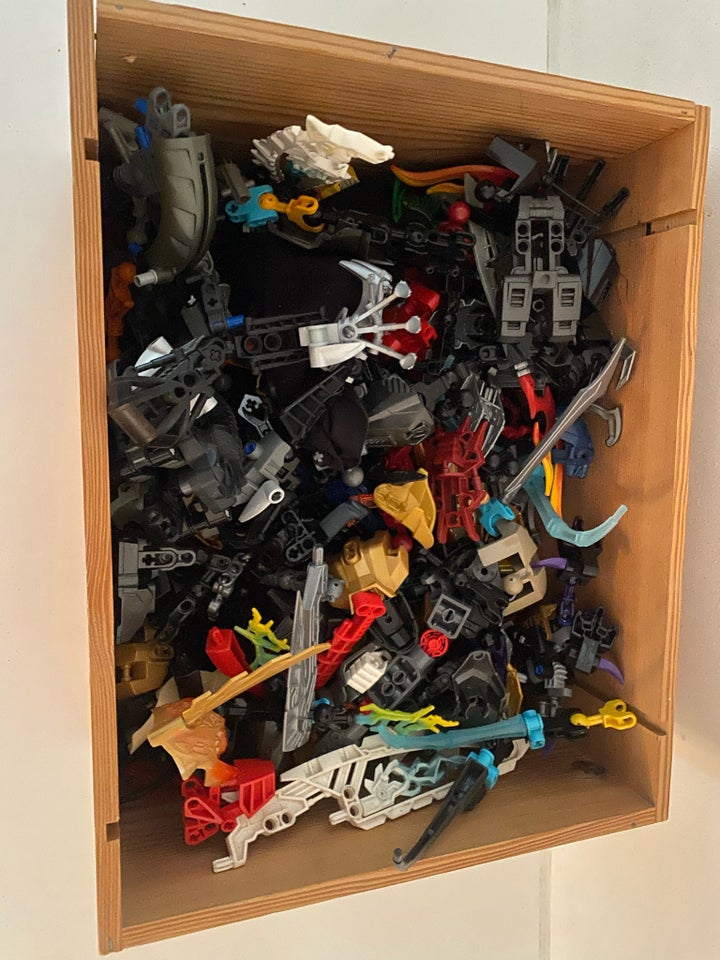 Lego Bionicle