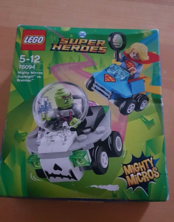Lego Super heroes 76094