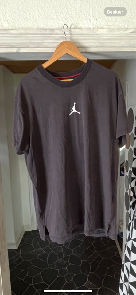 Fodboldtrøje Jordan T-Shirt