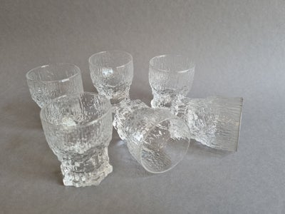 Glas Aslak snapseglas / shotglas