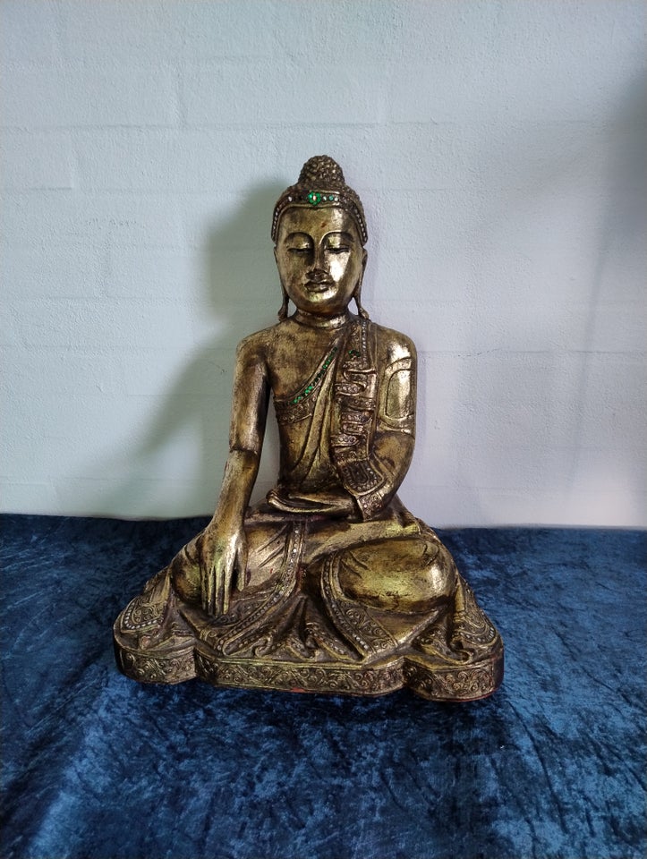 Buddha figur