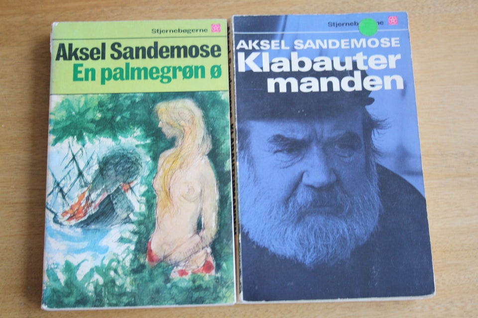 Diverse, Aksel Sandemose, genre: