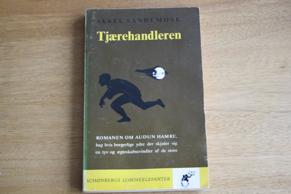 Diverse, Aksel Sandemose, genre: