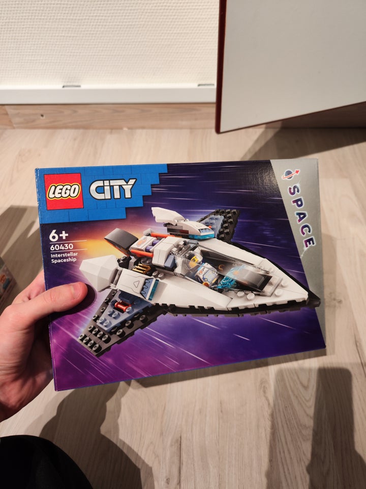 Lego Space, 60430