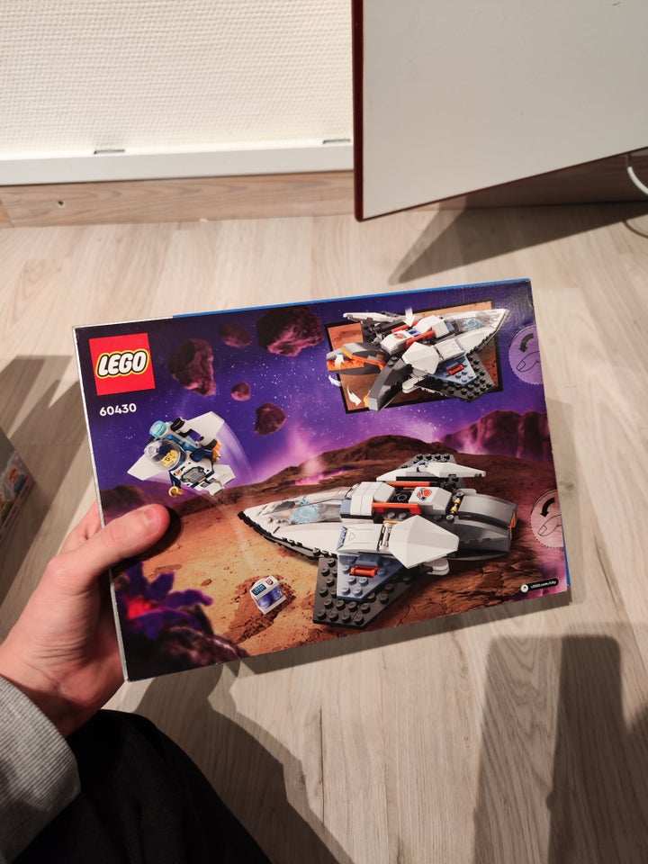 Lego Space, 60430