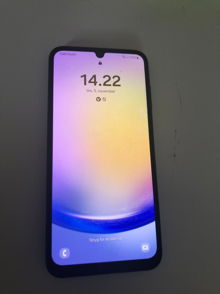 Samsung Galaxy A25 5G, 128GB ,