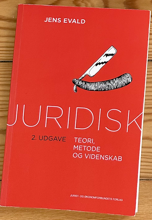 Juridisk teori metode og