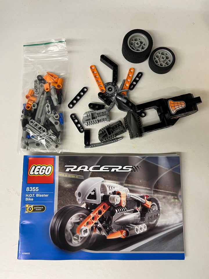 Lego Racers DromeRacers