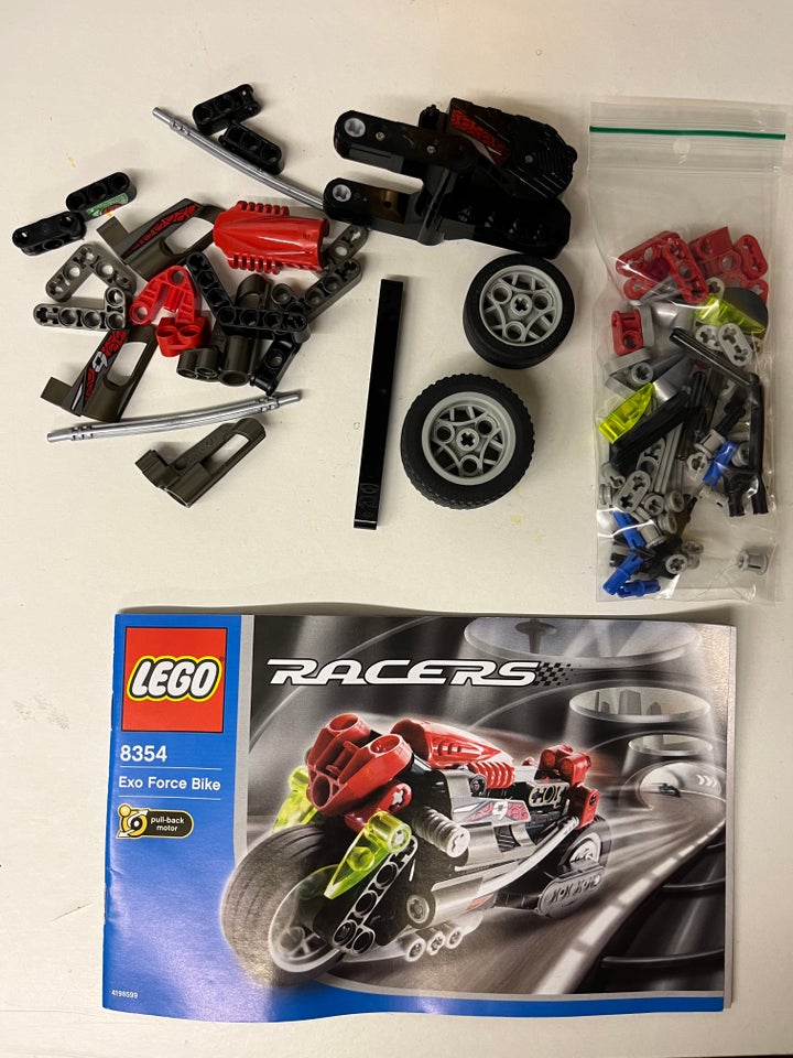 Lego Racers DromeRacers