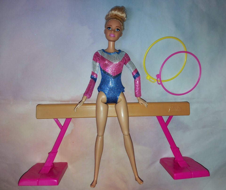 Barbie, Barbie Gymnast