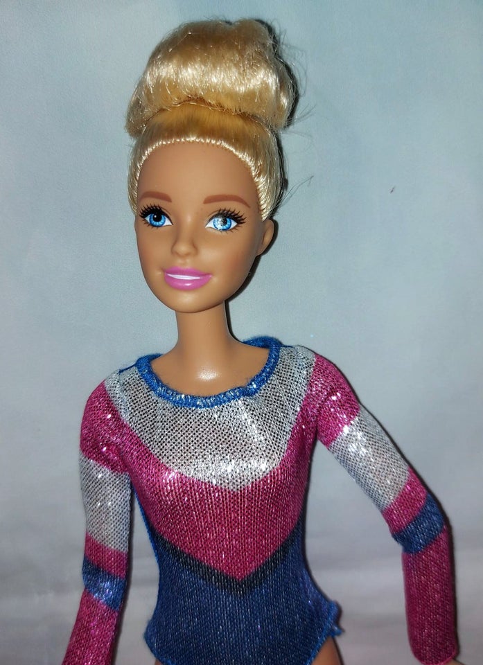 Barbie, Barbie Gymnast