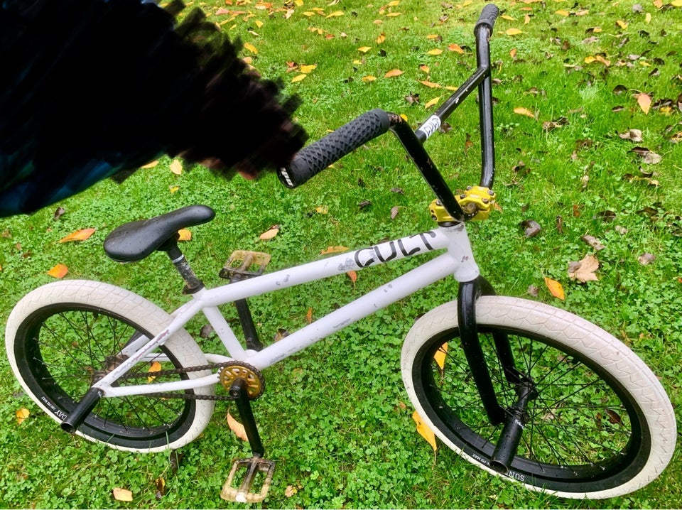 Unisex børnecykel, BMX, andet