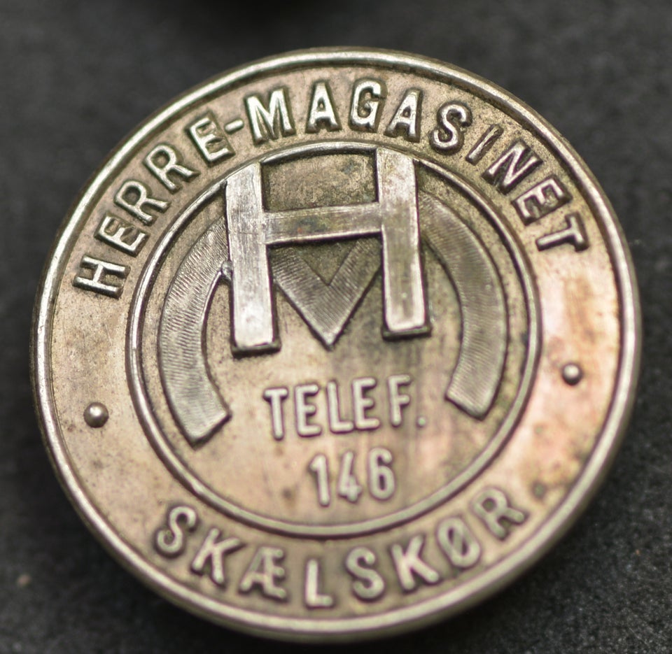 Emblemer Knaphuls mærker