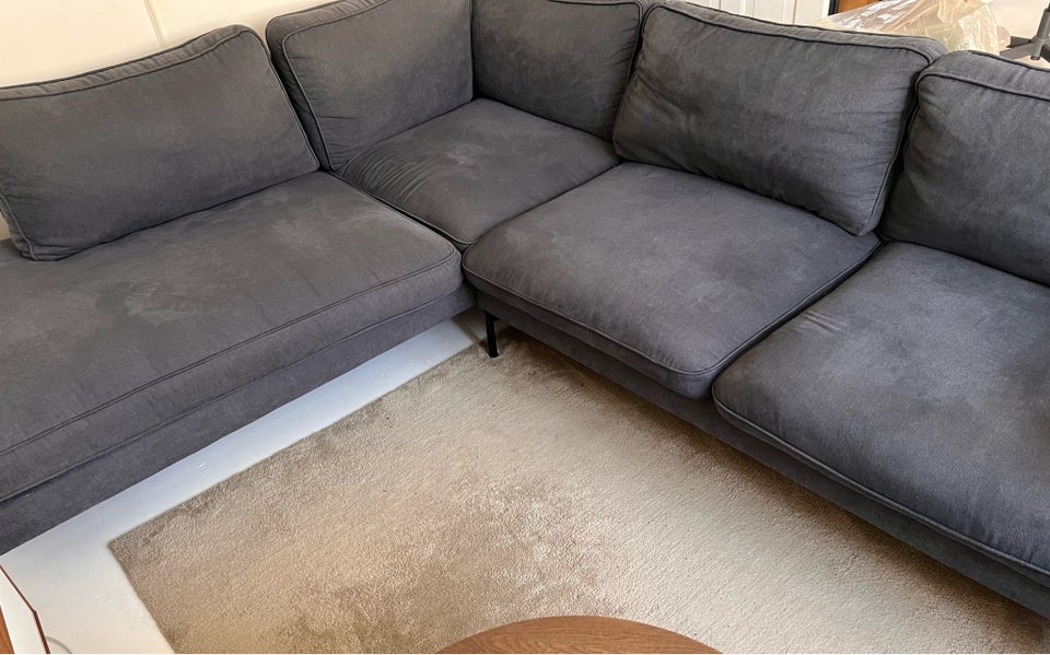 Sofa stof 4 pers