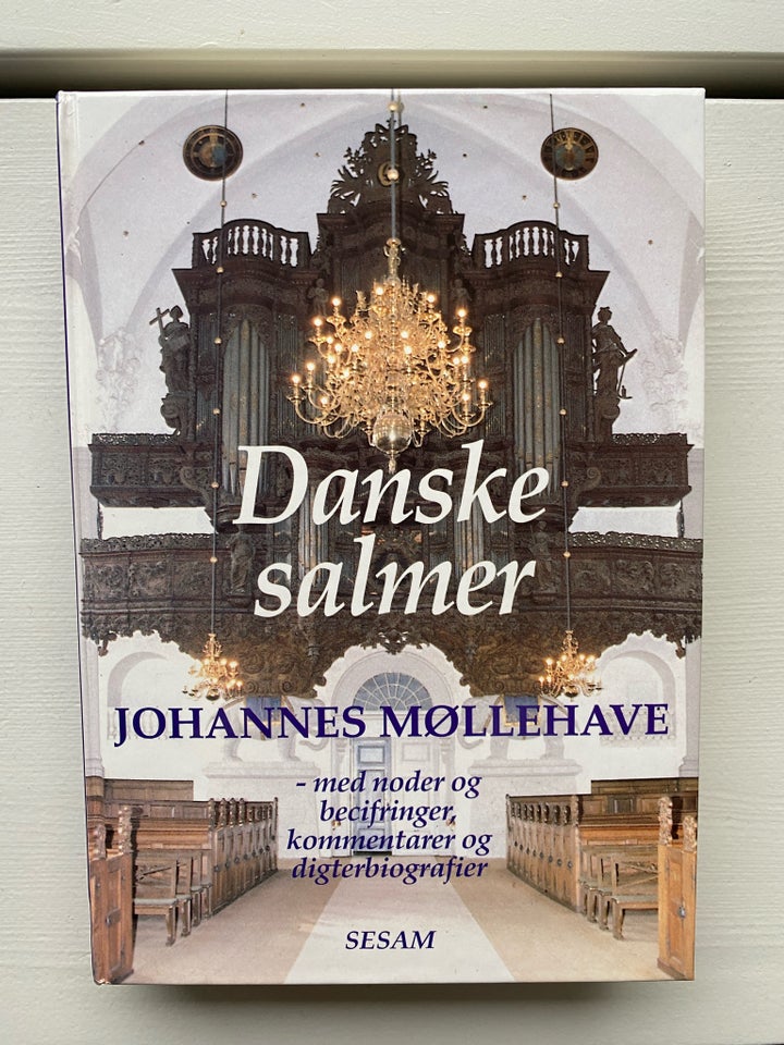 Danske salmer, Møllehave,