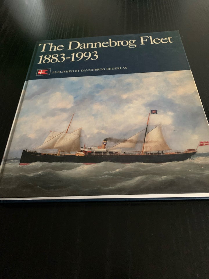 Bøger og blade, The Dannebrog Fleet