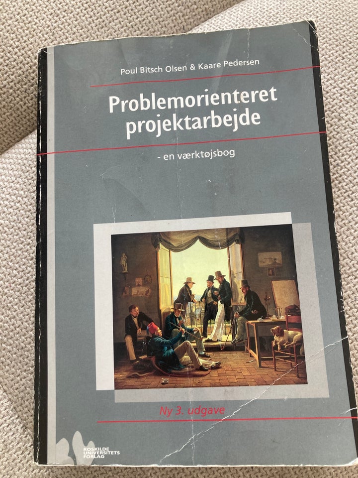 Sælger Problemorienteret