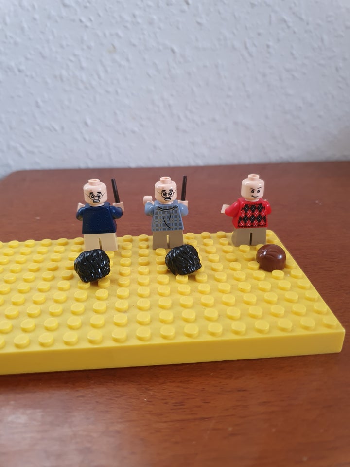 Lego Harry Potter Figurer