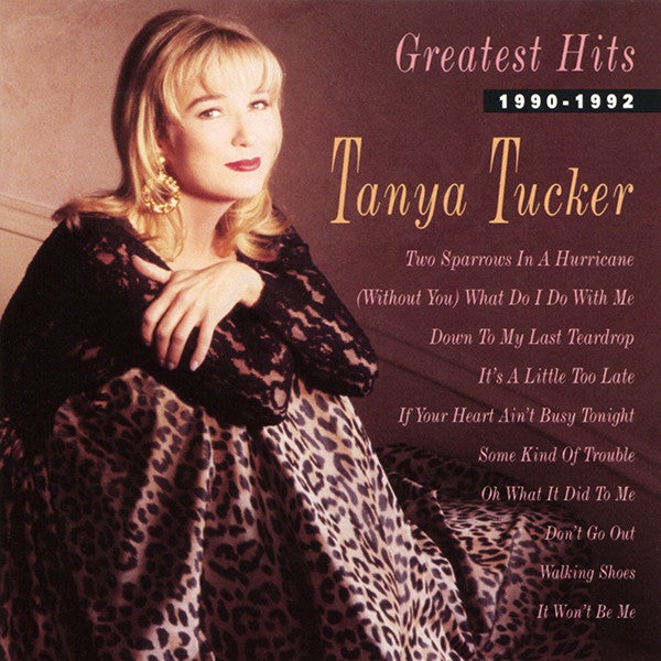 Tanya Tucker : CD : Greatest Hits