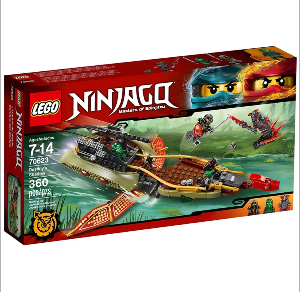 Lego Ninjago 70623