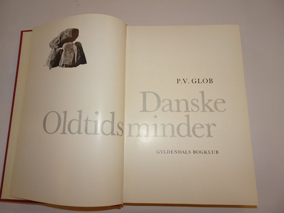 Danske Oldtidsminder og