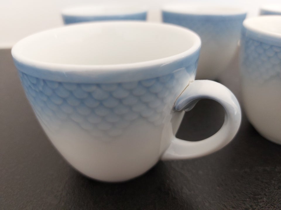 Porcelæn Kaffestel Bing Og