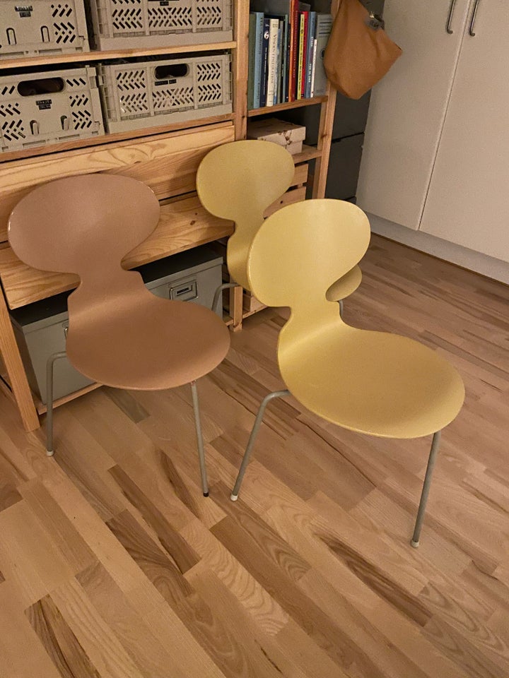 Arne Jacobsen, stol, Myren