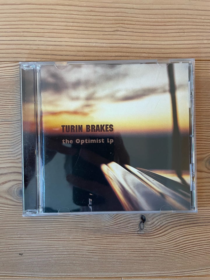 Turin Brakes: The Optimist Lp