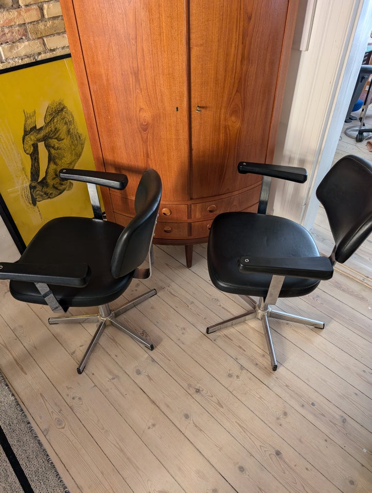 Anden arkitekt Barber stol