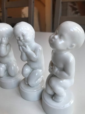 Porcelæn Figurer BG