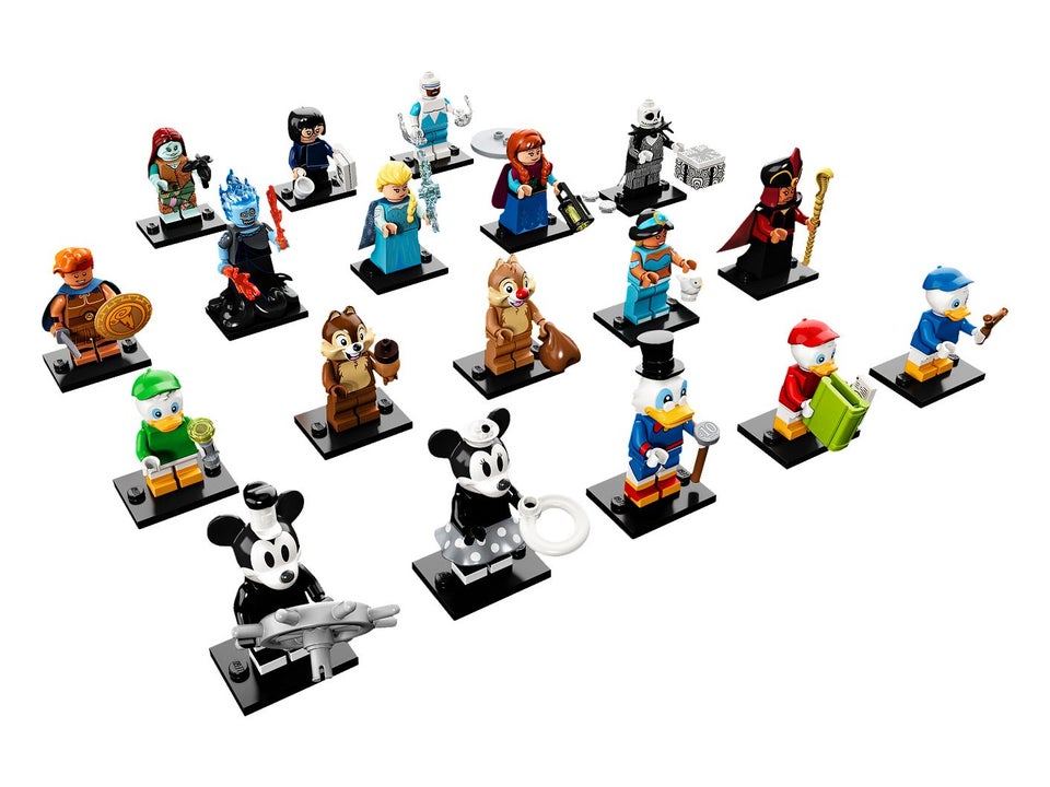 Lego Minifigures 71024