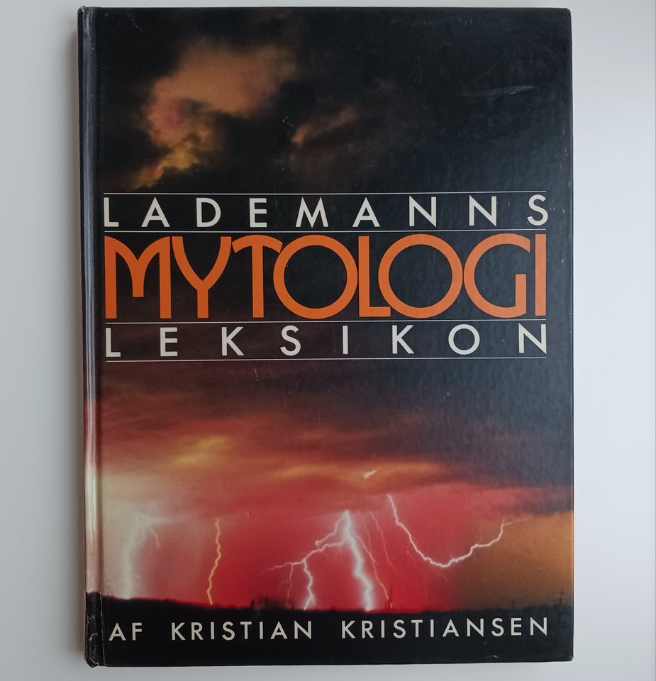 Lademanns mytologi leksikon,