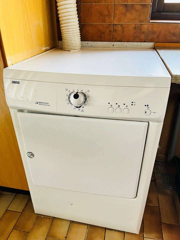 Tørretumbler, Zanussi ZTB271