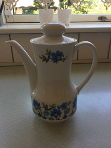 Porcelæn KAFFEKANDE NORMAR JET