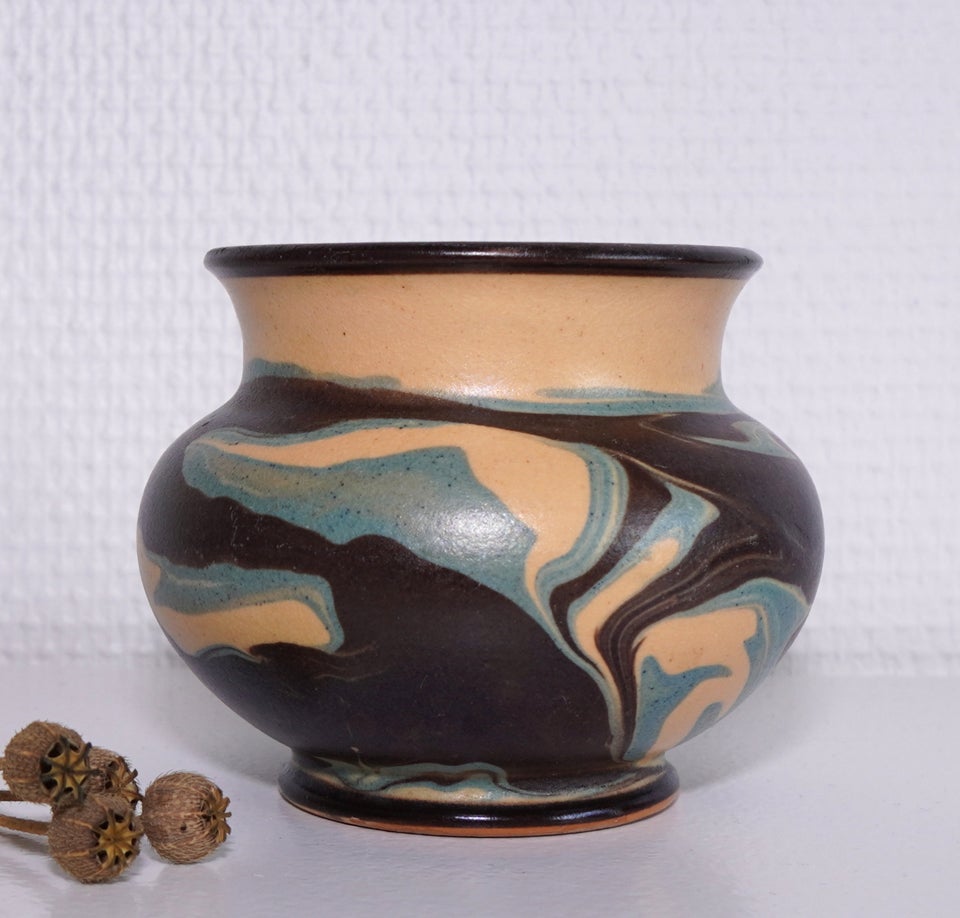 Ældre keramik vase fra 1928-1932