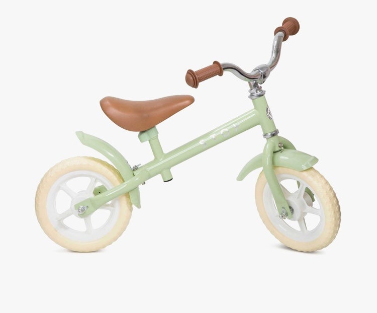 Unisex børnecykel løbecykel