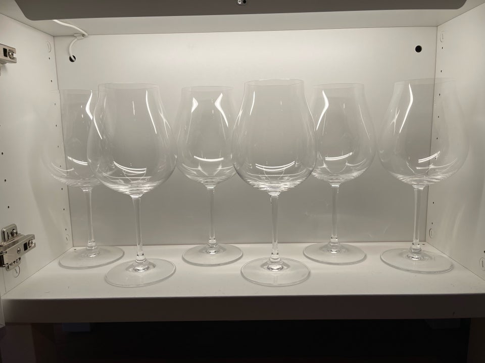 Glas, Riedel vinglas veritas